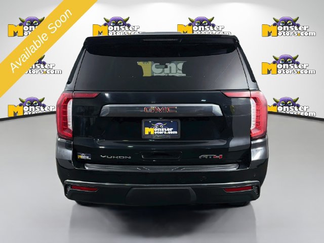 Used 2021 GMC Yukon XL AT4 AWD/4WD image 6