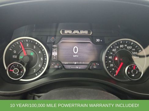 New 2026 RAM 1500 Big Horn image 23