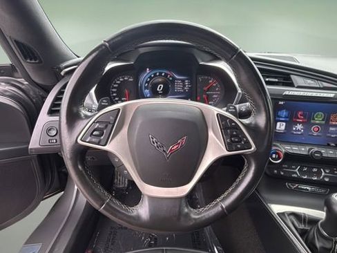 Used 2015 Chevrolet Corvette Stingray Coupe w/ 3LT Preferred Equipment Group image 11