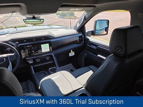 New 2026 GMC Sierra 3500 Denali w/ Technology Package AWD/4WD image 24