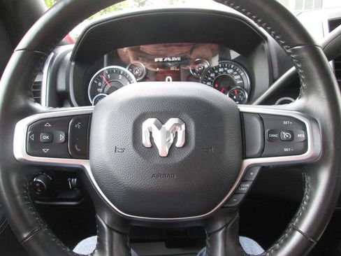 Used 2024 RAM 2500 Big Horn w/ Off Road Package AWD/4WD image 29