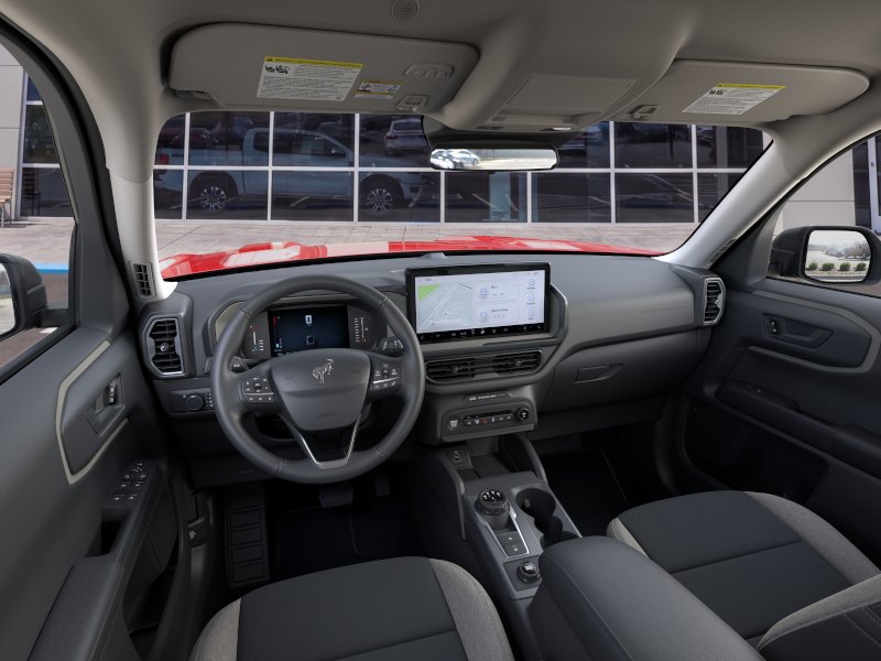 New 2026 Ford Bronco Sport Heritage AWD/4WD image 9