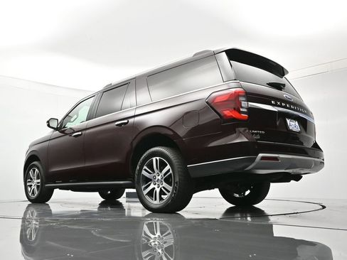 Used 2024 Ford Expedition Max Limited RWD image 44