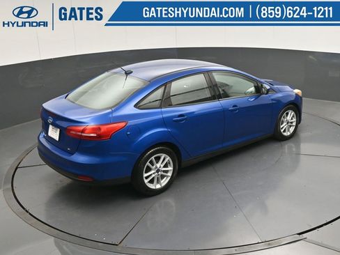 Used 2018 Ford Focus SE image 42