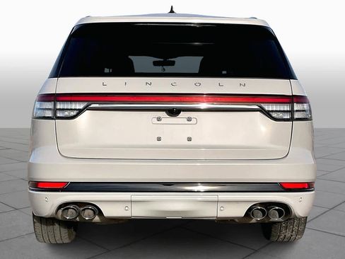 Used 2022 Lincoln Aviator Grand Touring w/ Equipment Group 301A image 5