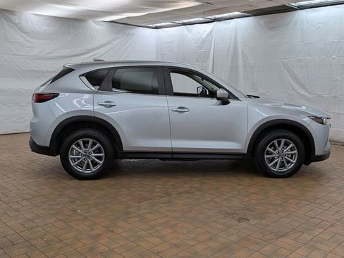 Certified 2023 MAZDA CX-5 AWD 2.5 S w/ Preferred Package image 8