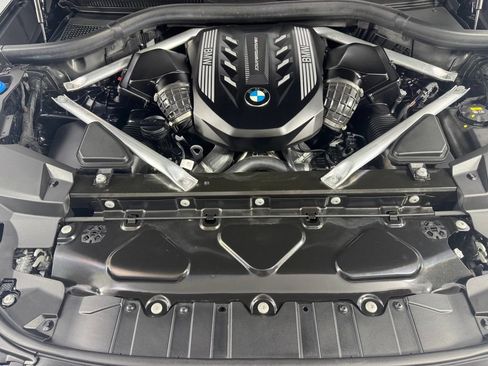 Used 2022 BMW X5 M50i w/ Executive Package AWD/4WD image 10