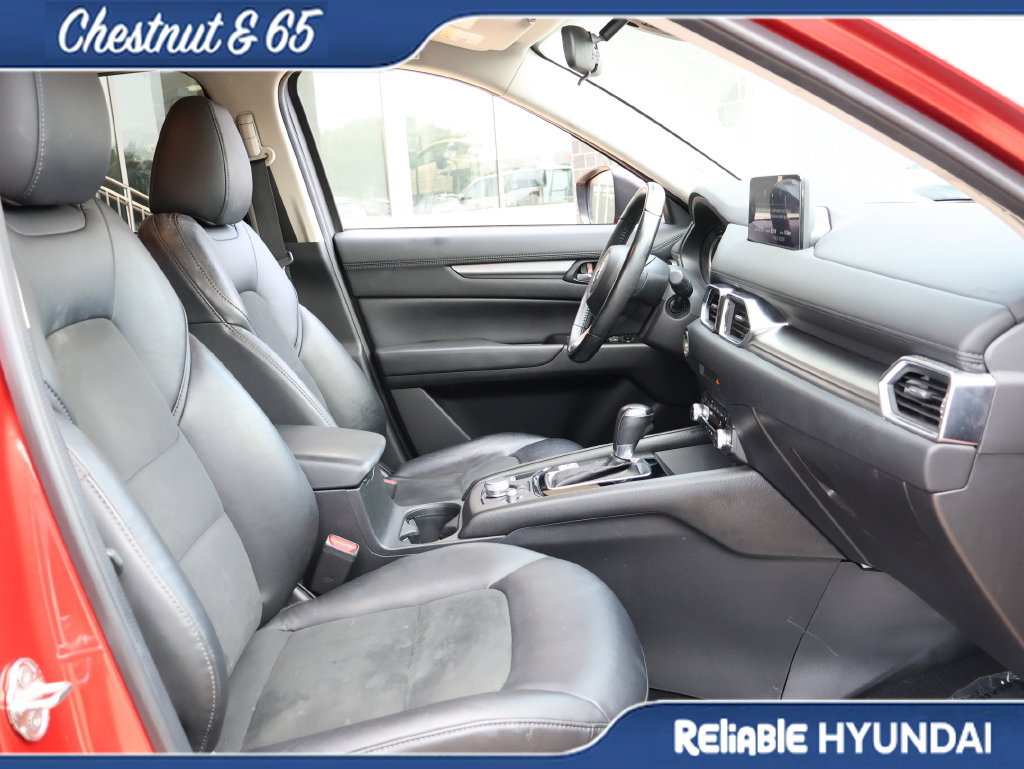 Used 2023 MAZDA CX-5 AWD 2.5 S w/ Select Package image 9