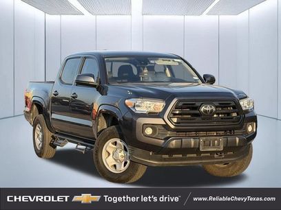 Used 2019 Toyota Tacoma SR w/ SR Convenience Package