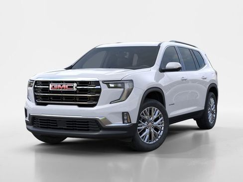New 2026 GMC Acadia Elevation w/ Elevation Premium Package AWD/4WD image 6