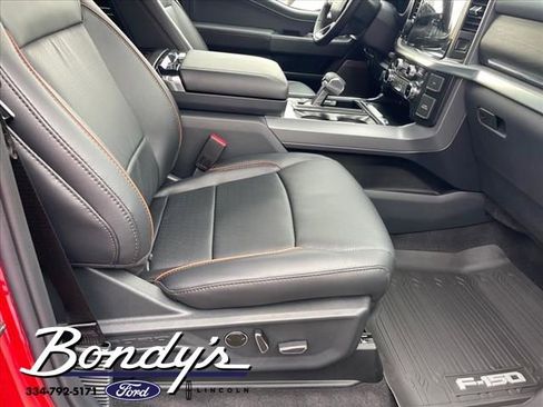 New 2025 Ford F150 Lariat w/ Equipment Group 502A High image 14