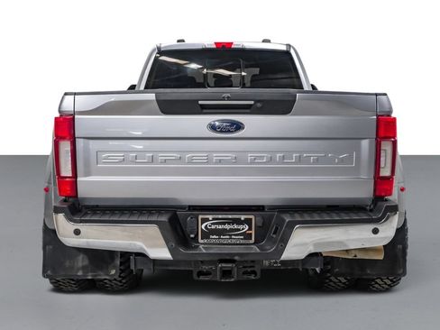 Used 2022 Ford F350 Lariat w/ Lariat Ultimate Package AWD/4WD image 7