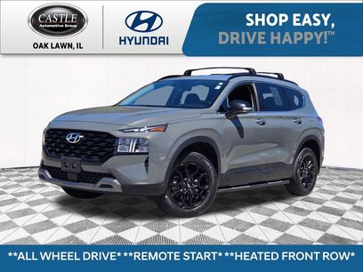 Used 2022 Hyundai Santa Fe XRT