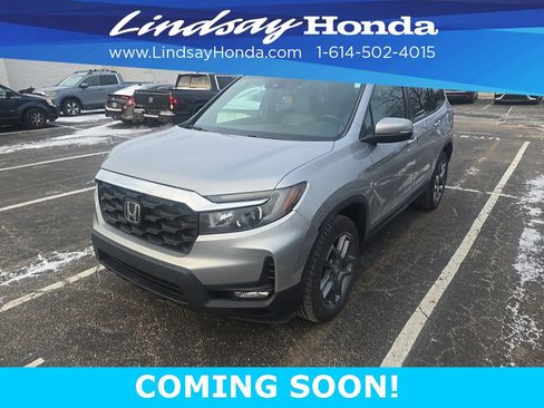 Used 2023 Honda Passport EX-L image 1