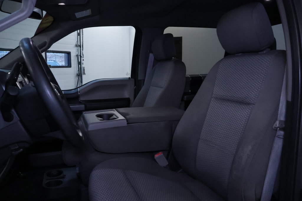 Used 2018 Ford F150 XLT AWD/4WD image 14