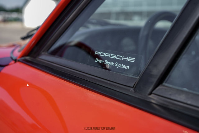 Used 1996 Porsche 911 Cabriolet image 44