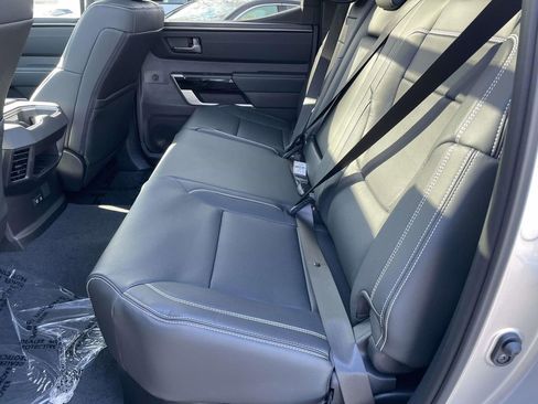 New 2026 Toyota Tundra Limited image 21