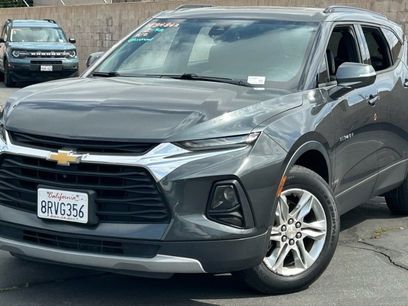 Used 2019 Chevrolet Blazer LT w/ Sound & Technology Package