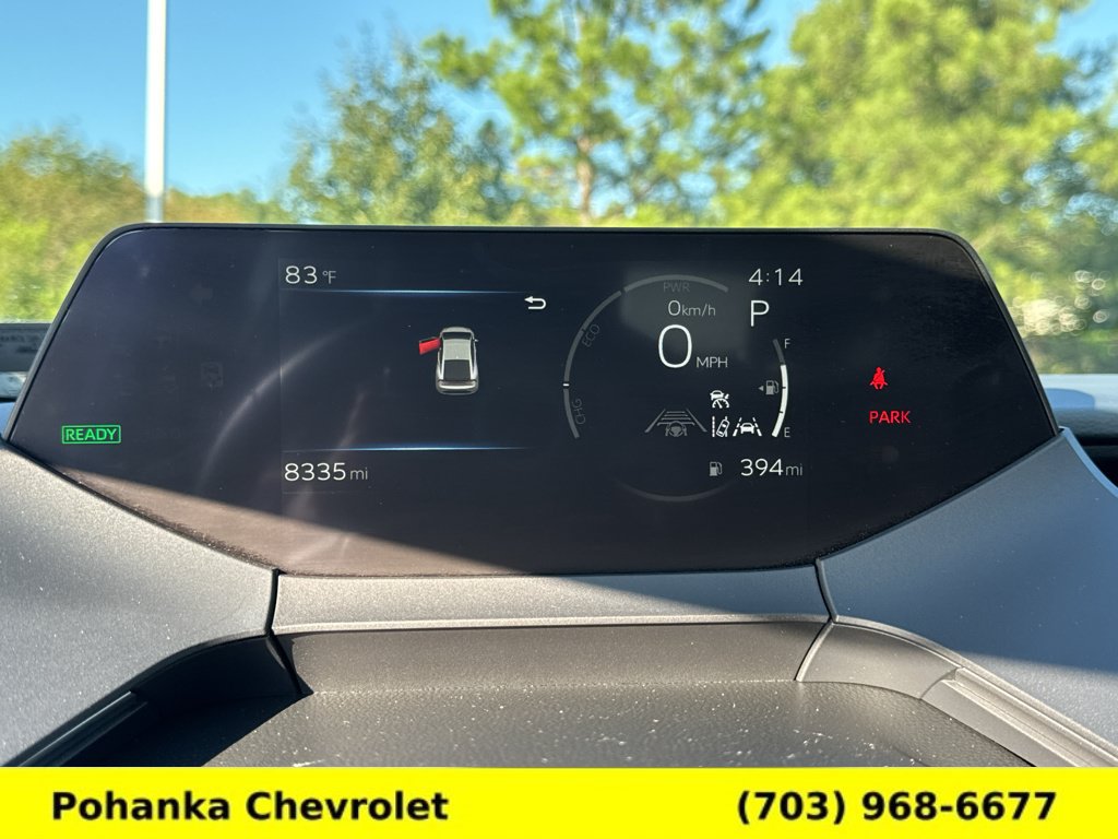 Used 2026 Toyota Prius LE FWD image 14