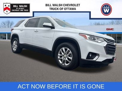 Used 2019 Chevrolet Traverse LT