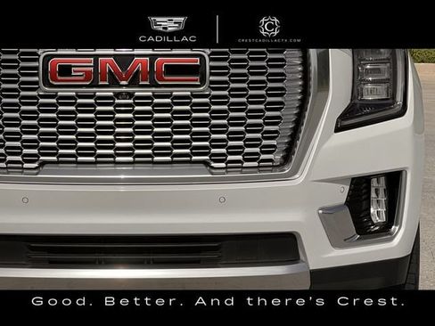 Used 2021 GMC Yukon Denali w/ Denali Premium Package AWD/4WD image 9