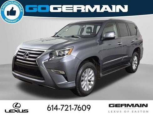 Used 2015 Lexus GX 460 w/ Premium Package image 1