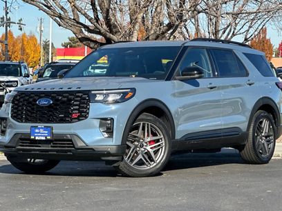 Certified 2025 Ford Explorer ST w/ Sun And Sound Package