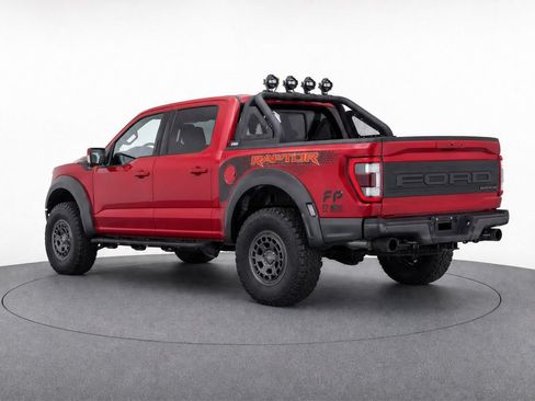 Used 2021 Ford F150 Raptor w/ Equipment Group 801A High AWD/4WD image 3