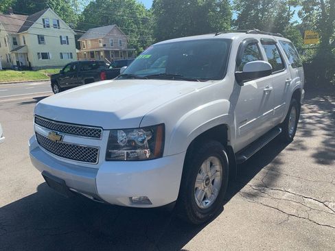 Used 2013 Chevrolet Tahoe LT AWD/4WD image 9