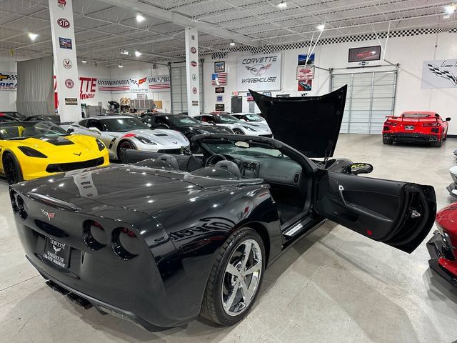 Used 2010 Chevrolet Corvette Convertible w/ Preferred Equipment Group RWD image 24