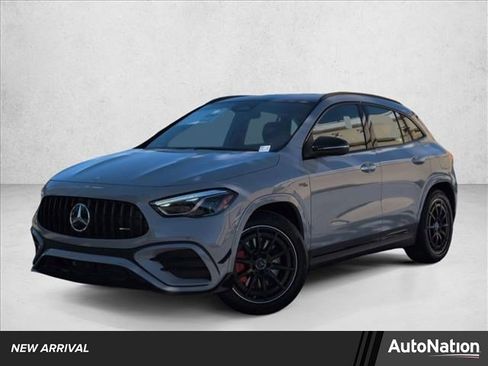 New 2026 Mercedes-Benz GLA 35 AMG 4MATIC image 1