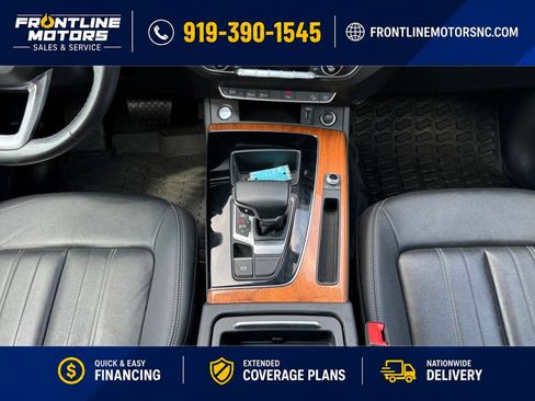 Used 2022 Audi Q5 2.0T Premium w/ Convenience Package AWD/4WD image 22
