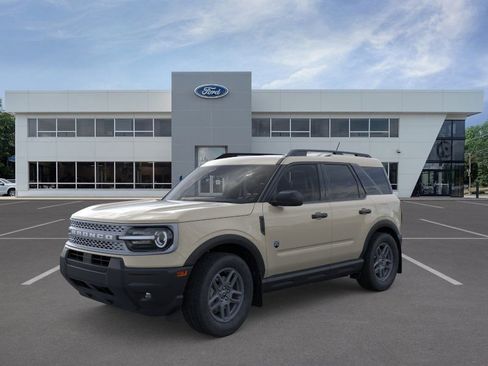 New 2025 Ford Bronco Sport Big Bend w/ Convenience Package image 24