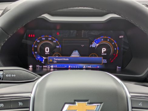 New 2026 Chevrolet Colorado W/T w/ WT Custom Package image 18