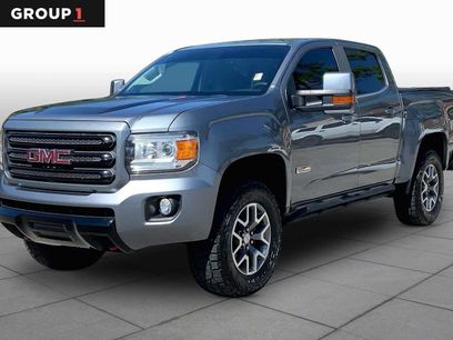 Used 2019 GMC Canyon All Terrain w/ All Terrain X Package