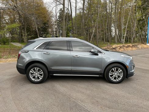 Used 2020 Cadillac XT5 Premium Luxury AWD/4WD image 23