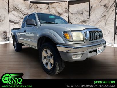 Used 2002 Toyota Tacoma PreRunner