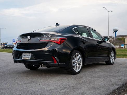 Certified 2021 Acura ILX image 10