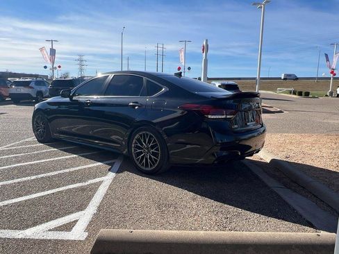 Used 2018 Genesis G80 3.3T Sport image 3