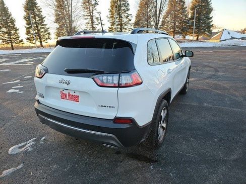 Used 2022 Jeep Cherokee Limited image 6