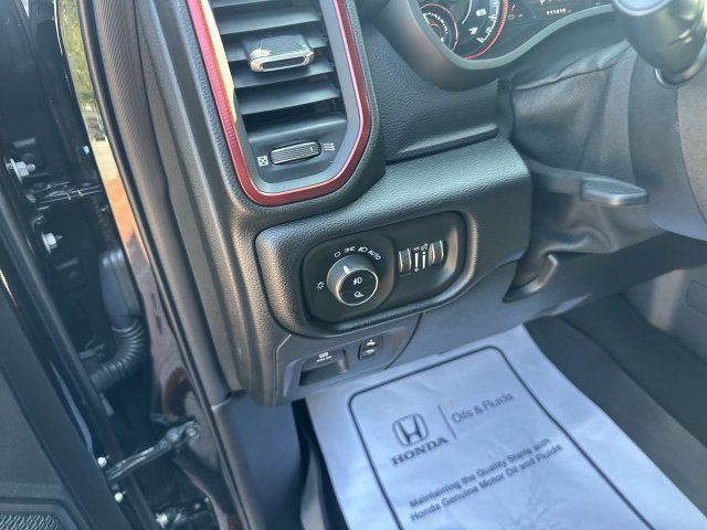 Used 2019 RAM 1500 Rebel w/ Rebel Level 1 Equipment Group AWD/4WD image 12