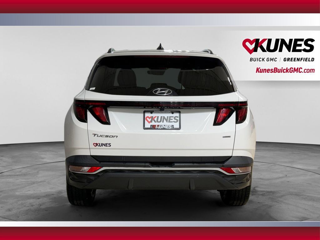 Used 2024 Hyundai Tucson SEL AWD/4WD image 8