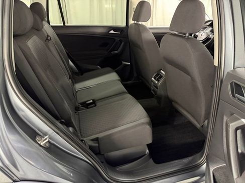 Used 2021 Volkswagen Tiguan S AWD/4WD image 8