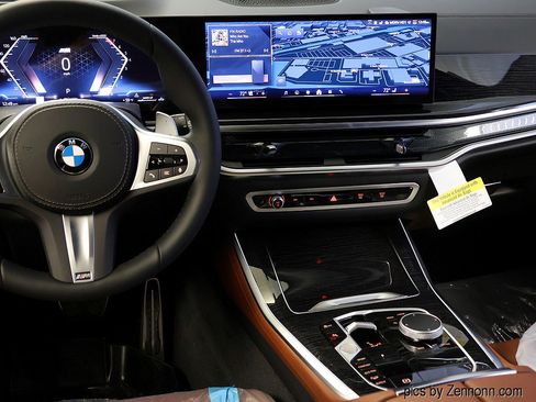 New 2026 BMW X5 xDrive40i w/ M Sport Package image 16