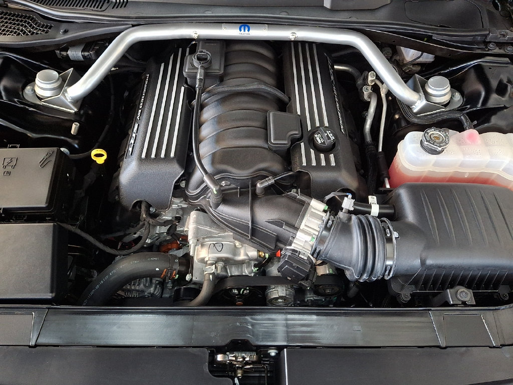 Used 2023 Dodge Challenger R/T Scat Pack RWD image 27