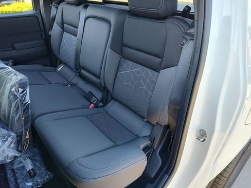 New 2026 Nissan Frontier SV w/ All-Weather Content Package image 16