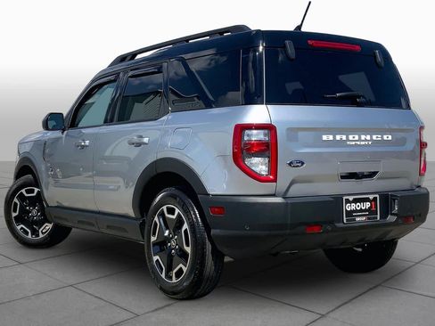 Certified 2023 Ford Bronco Sport Outer Banks AWD/4WD image 12