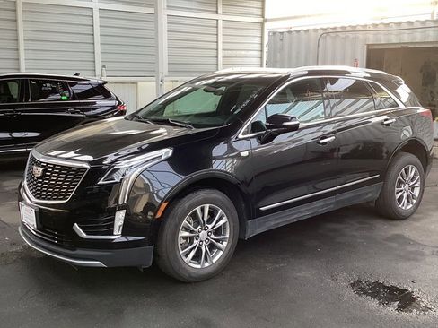 Used 2023 Cadillac XT5 Premium Luxury image 1