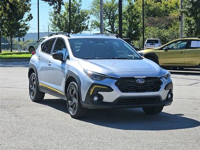 Certified 2025 Subaru Crosstrek 2.5i Sport