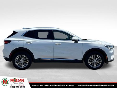 Certified 2023 Buick Envision Preferred AWD/4WD image 6